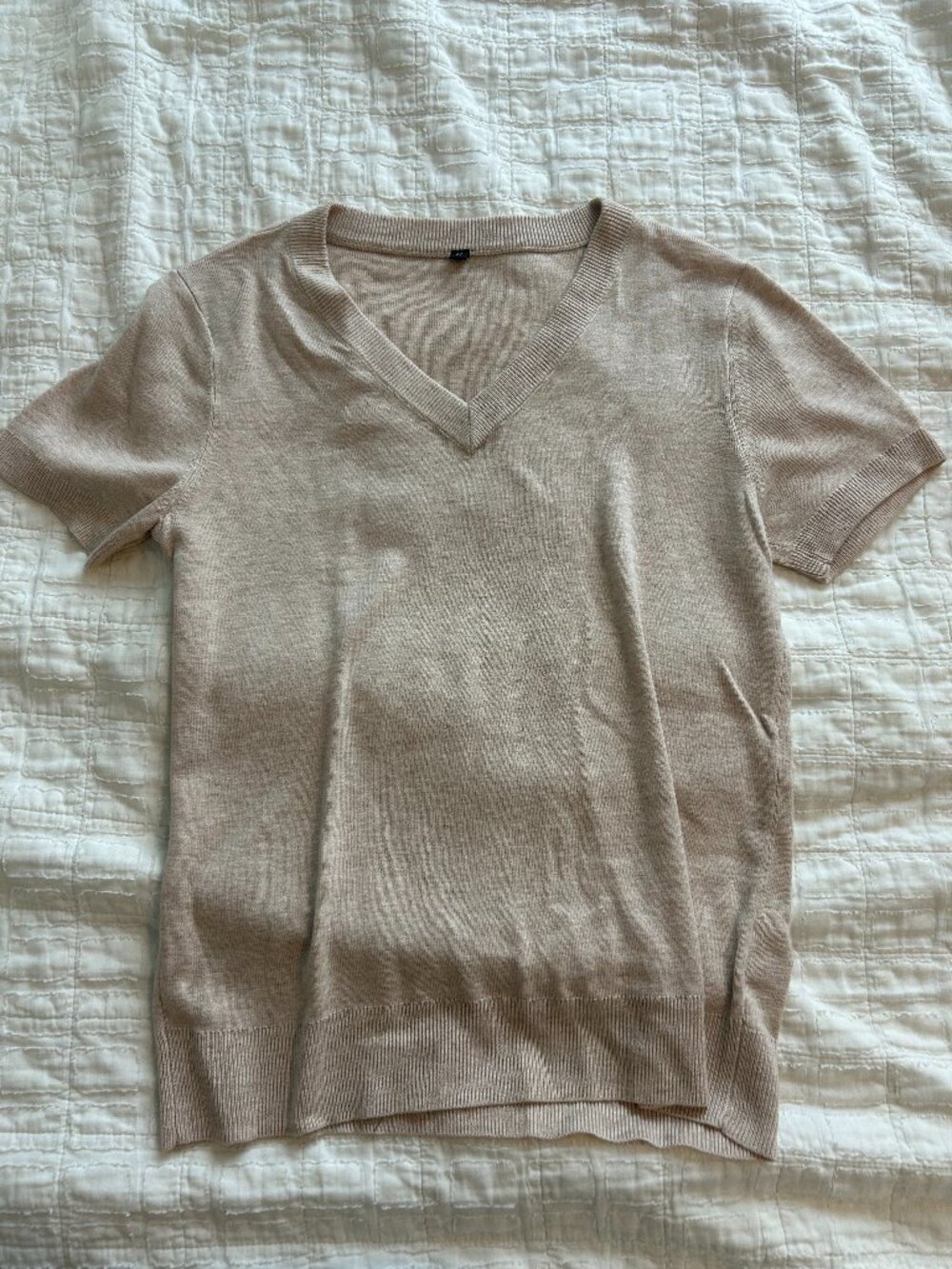 Arach & Cloz Short Sleeve Top